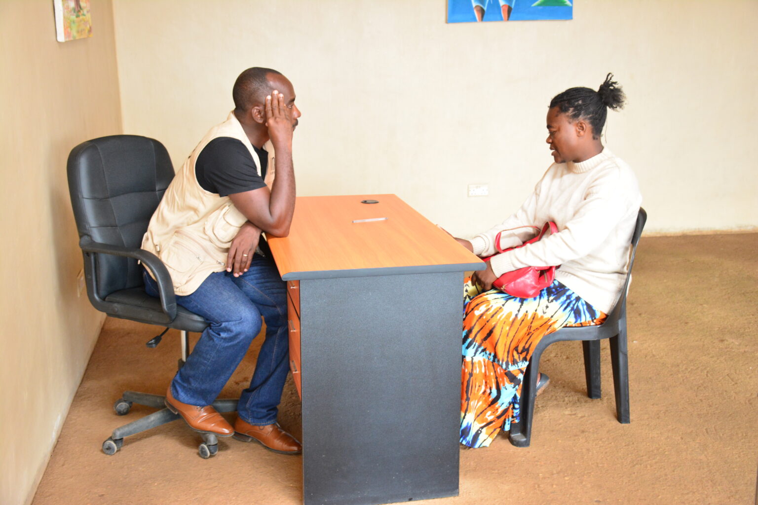 A Glimpse into life at Dzaleka Refugee Camp – Inua Advocacy
