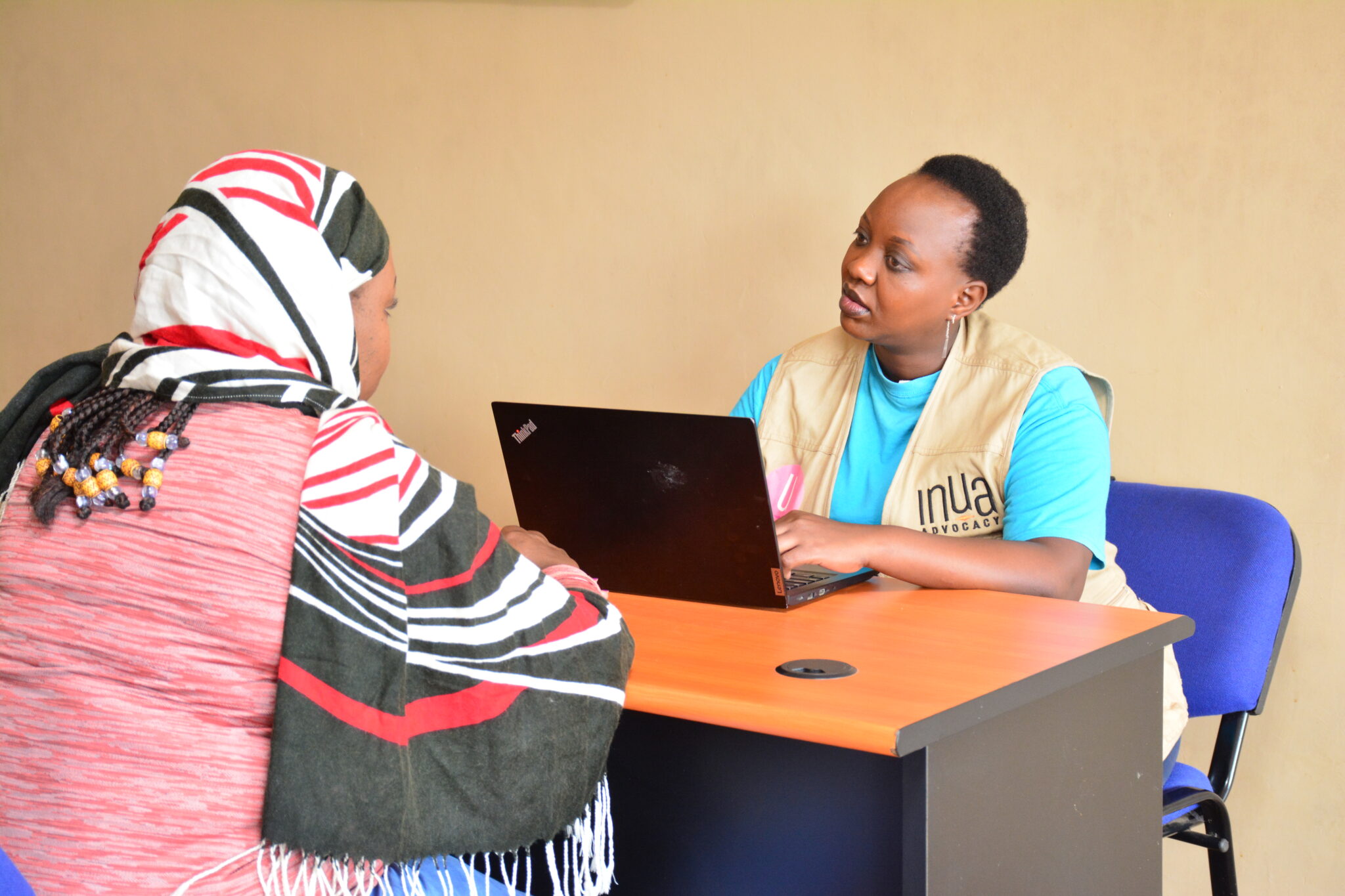 A Glimpse into life at Dzaleka Refugee Camp – Inua Advocacy